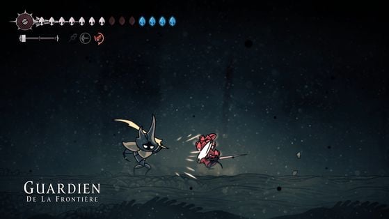 Hollow Knight : Silksong