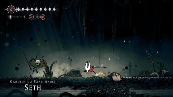 Hollow Knight : Silksong