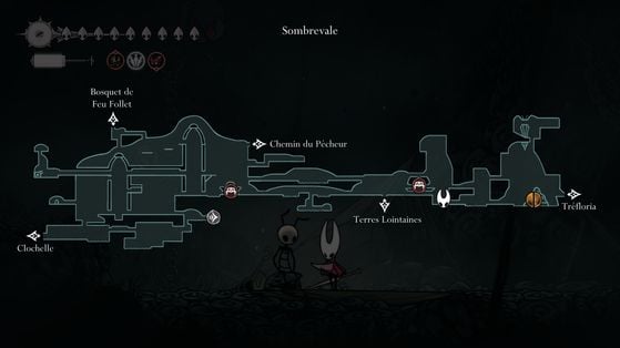 Hollow Knight : Silksong