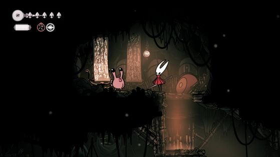 Hollow Knight : Silksong