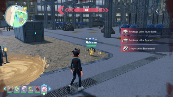 Légendes Pokémon Z-A