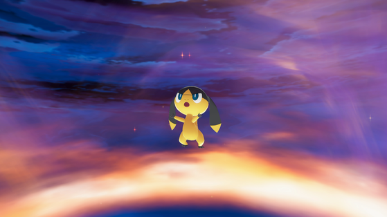 Légendes Pokémon Z-A