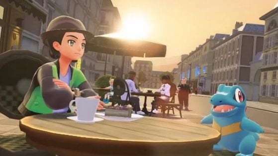 Légendes Pokémon ZA : Découvrez cette nouvelle technique pour gagner de l'XP rapidement en jeu