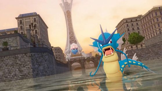 Légendes Pokémon Z-A