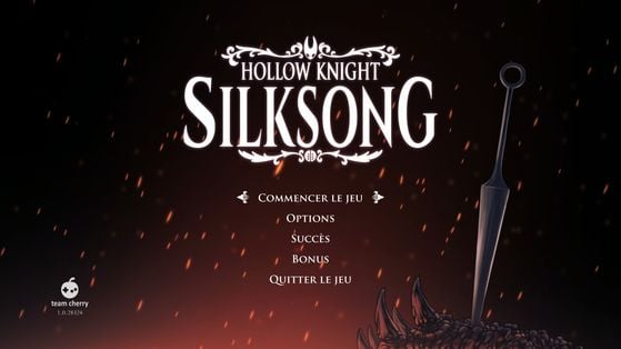Hollow Knight : Silksong
