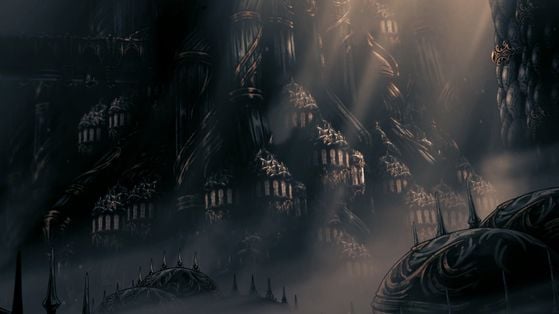 Hollow Knight : Silksong