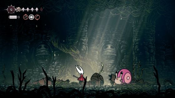 Hollow Knight : Silksong