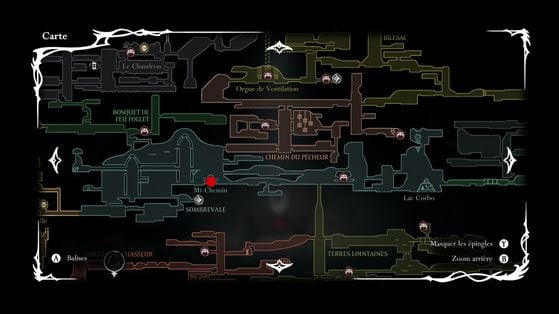 Hollow Knight : Silksong