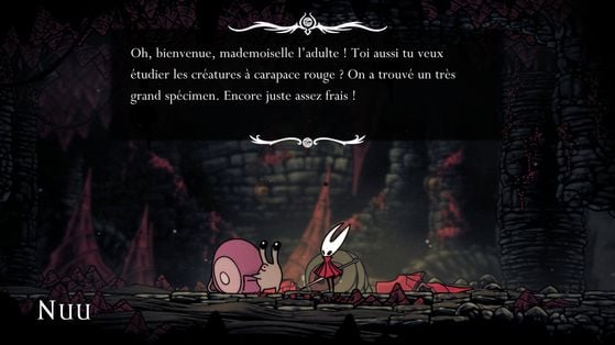 Hollow Knight : Silksong