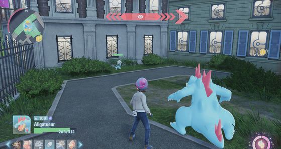 Légendes Pokémon Z-A