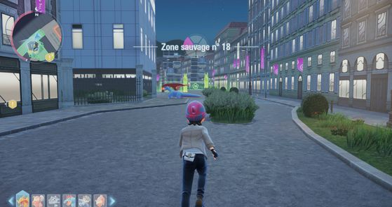 Légendes Pokémon Z-A