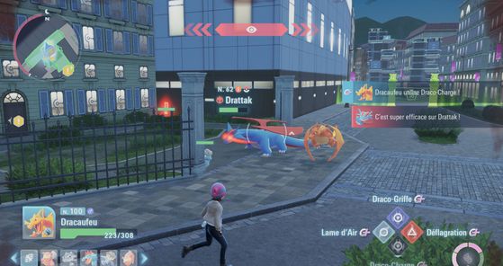 Légendes Pokémon Z-A