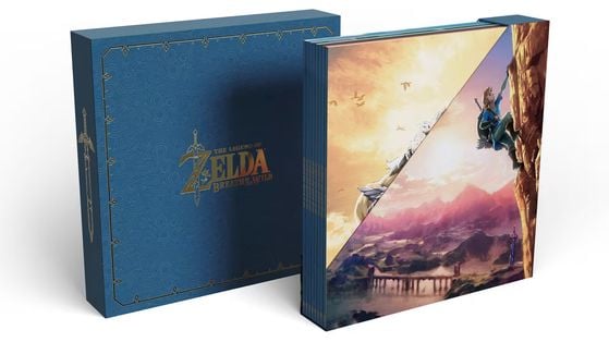 Zelda : Breath of the Wild