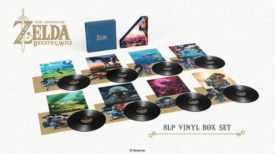 Zelda : Breath of the Wild