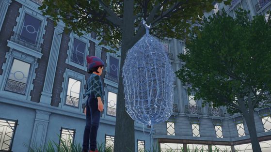 L'Homme Pris au Piège Pokémon ZA : Comment finir la mission secondaire 48