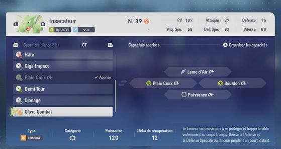 Légendes Pokémon Z-A