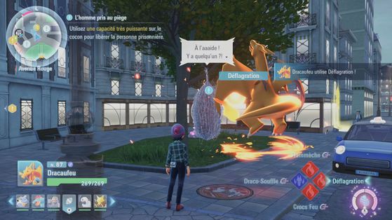 Légendes Pokémon Z-A