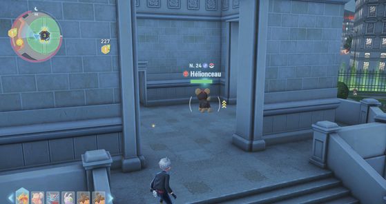 Légendes Pokémon Z-A