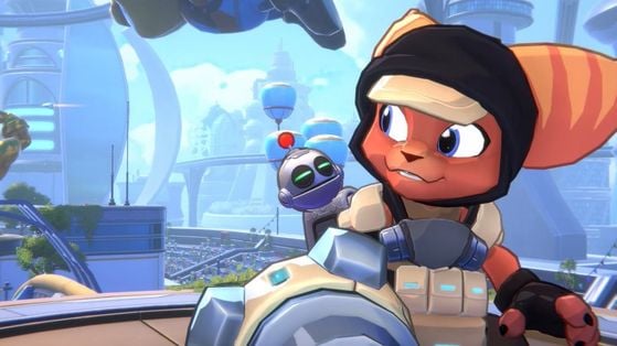 Un tout nouveau jeu Ratchet & Clank officialisé par PlayStation, mais ce n'est vraiment pas ce que vous espériez...
