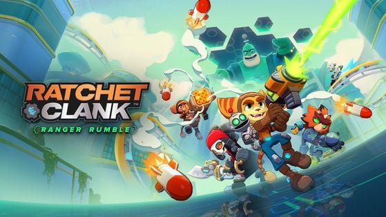 Ratchet & Clank : Ranger Rumble