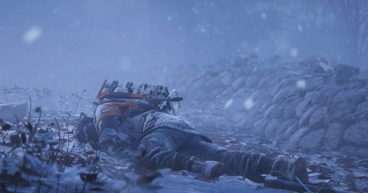 Arc Raiders: Полный гид по всем квестам. Как не потерять лут и пройти сюжет 3 Зимний геймплей Arc Raiders Cold Snap