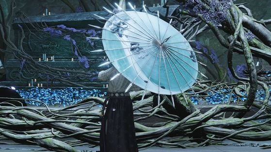 Parapluie des Ames Where Winds Meet : Comment débloquer la meilleure arme de soin