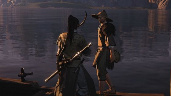 Plans d'Engin Explosif Where Winds Meet : Où le trouver pour compléter ce Conte Vagabond