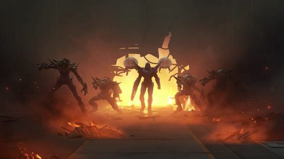 Metroid Prime 4 : Beyond