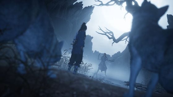 Jeune Fille Louve Where Winds Meet : Comment battre ce boss mondial de Kaifeng