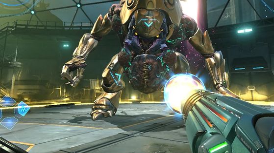 Metroid Prime 4 : Beyond