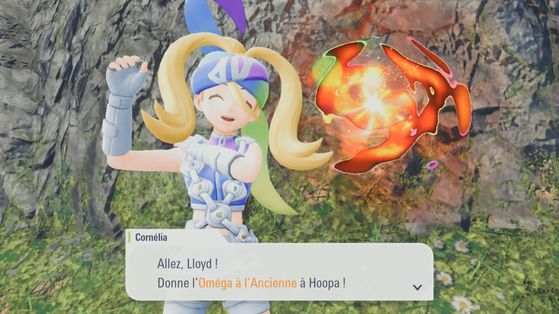 Légendes Pokémon Z-A