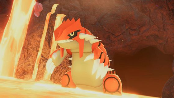 Légendes Pokémon Z-A