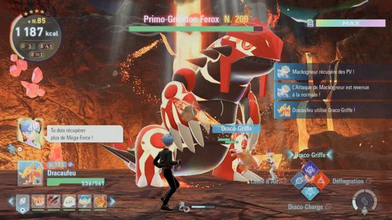 Légendes Pokémon Z-A