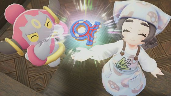 Légendes Pokémon Z-A