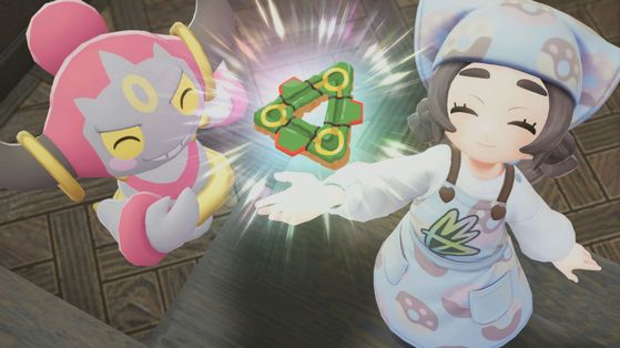 Légendes Pokémon Z-A