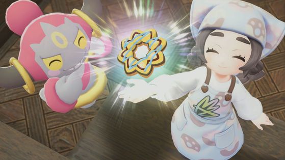 Légendes Pokémon Z-A