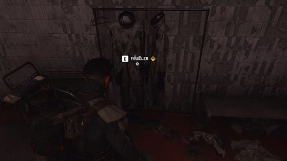 La puanteur de la corruption Arc Raiders : Où trouver le vestiaire et le terminal de purge ?