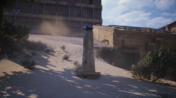 Sonde ARC - Arc Raiders