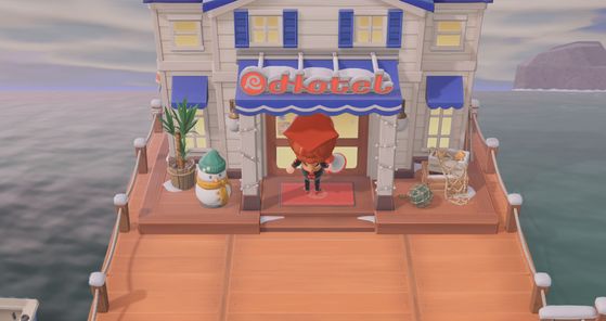 Animal Crossing New Horizons