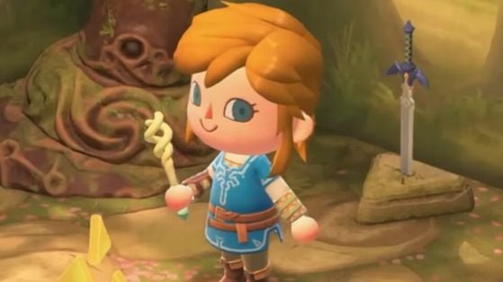 Animal Crossing New Horizons