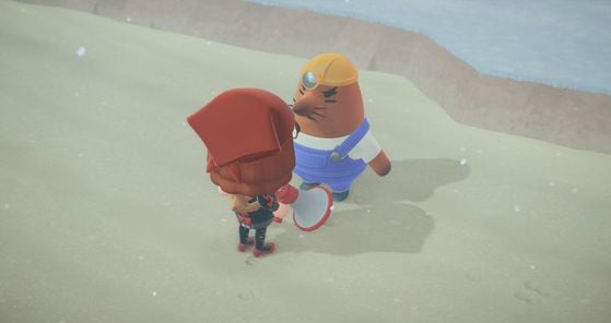 Animal Crossing New Horizons