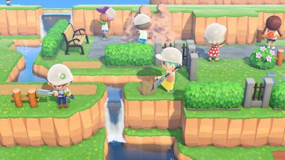 Animal Crossing New Horizons