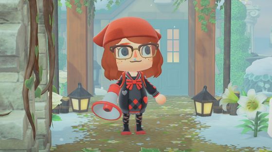 Animal Crossing New Horizons