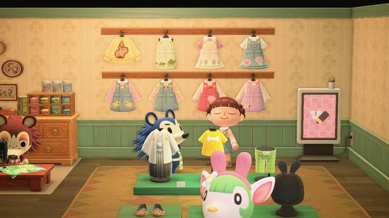 Animal Crossing New Horizons