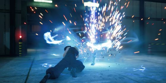 Final Fantasy 7 Remake