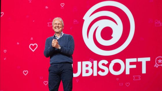 Yves Guillemot, PDG d'Ubisoft - Millenium