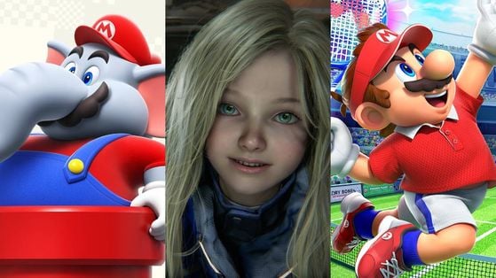 Mario Tennis Fever, RE Requiem, PRAGMATA... J'ai pu tester tous ces jeux sur Nintendo Switch 2 et voici ce que j'en pense