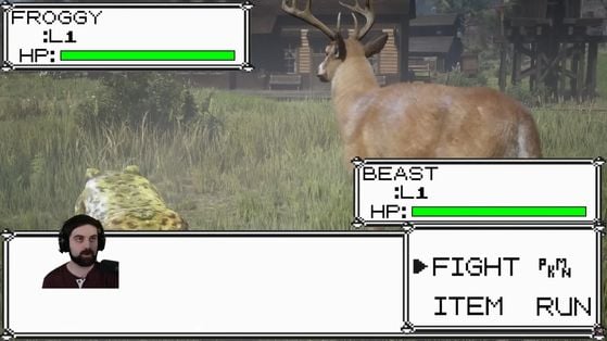 Red Dead Redemption 2