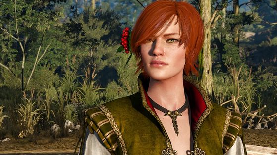 Shani dans The Witcher 3 : Wild Hunt - The Witcher 3 : Wild Hunt