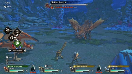 Monster Hunter Stories 3 : Twisted Reflection